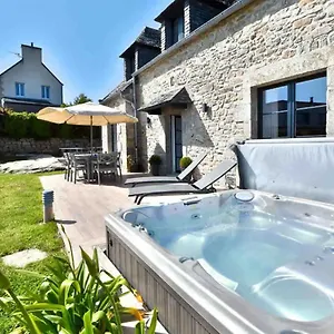 Ty Dag - La Desirade Proche Et Jacuzzi , Roscoff Frankreich