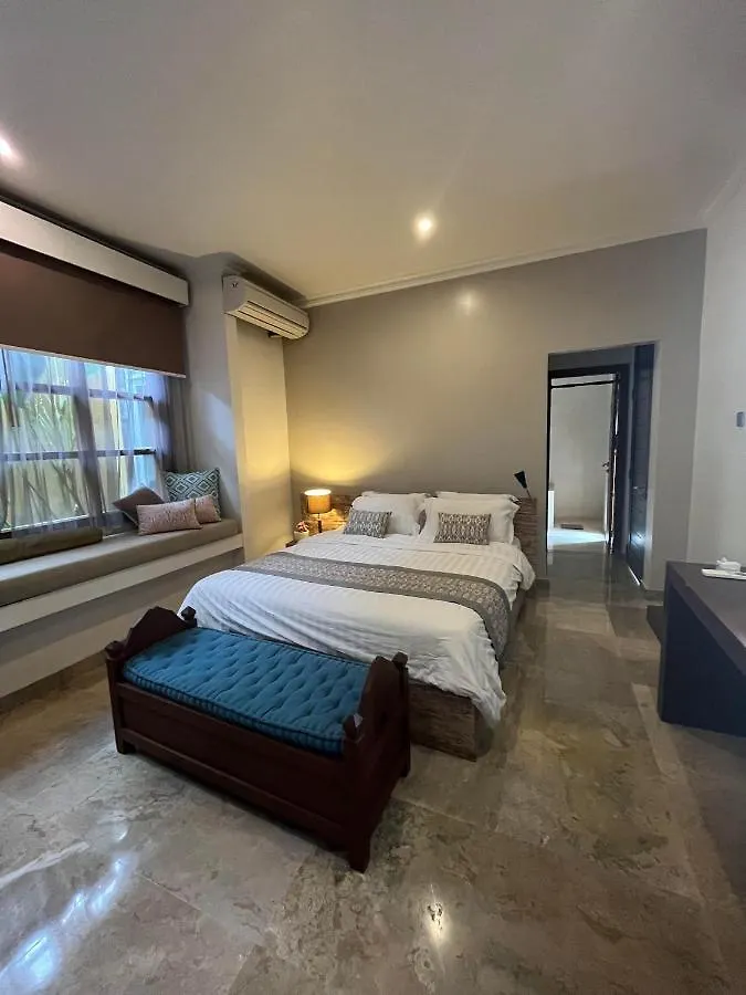 Privatunterkunft Villa Gekyu Jimbaran Indonesien