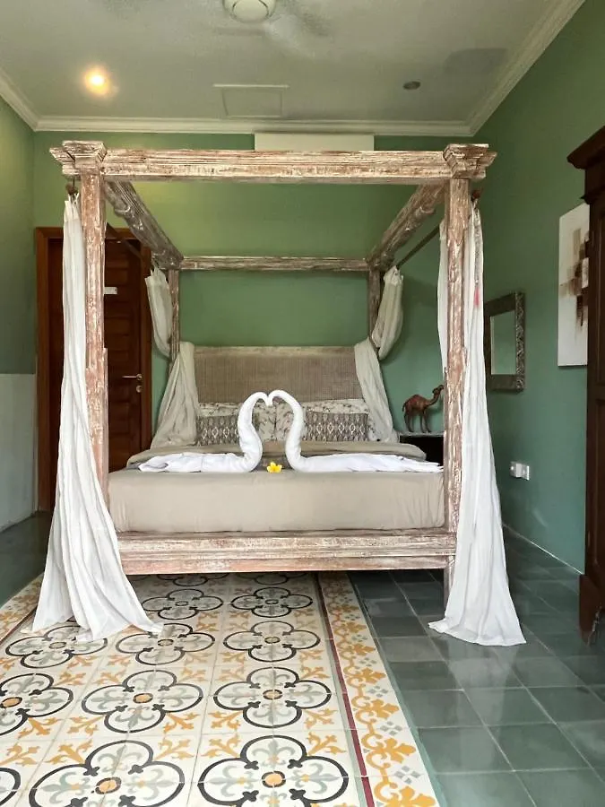 Privatunterkunft Villa Gekyu Jimbaran