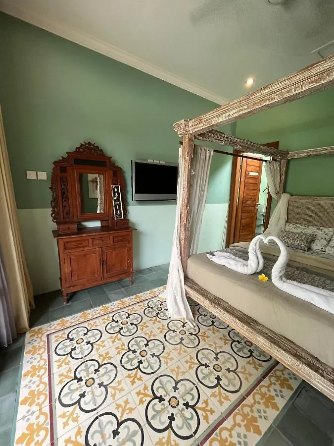 Villa Gekyu Jimbaran 0*,  Indonesien