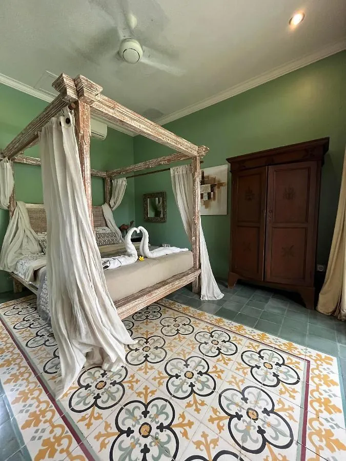 Villa Gekyu Jimbaran
