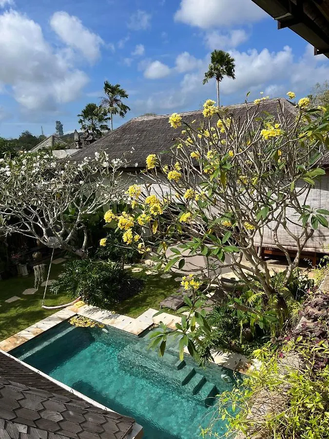 Privatunterkunft Villa Gekyu Jimbaran Indonesien
