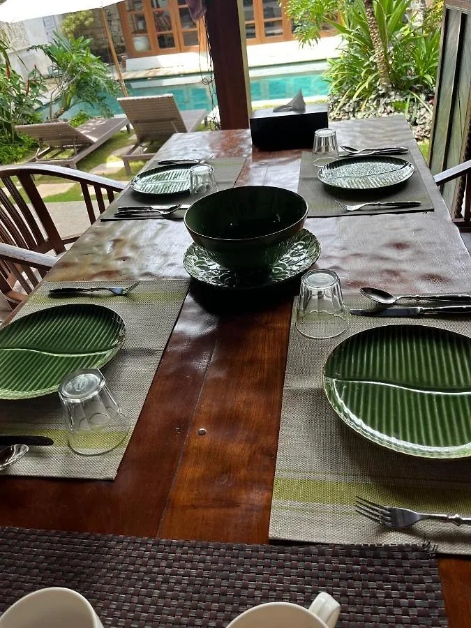Villa Gekyu Jimbaran