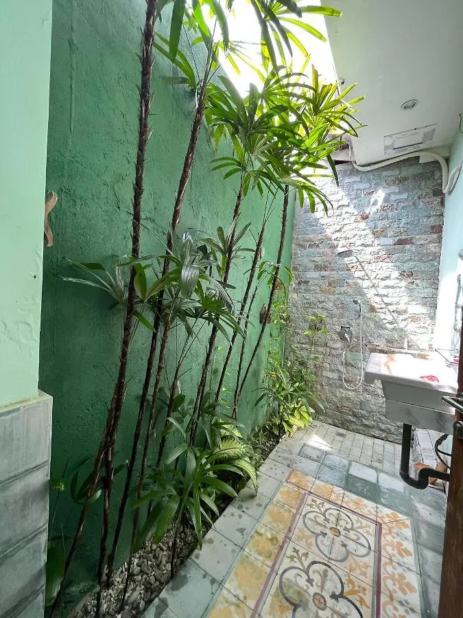 Villa Gekyu Jimbaran Privatunterkunft