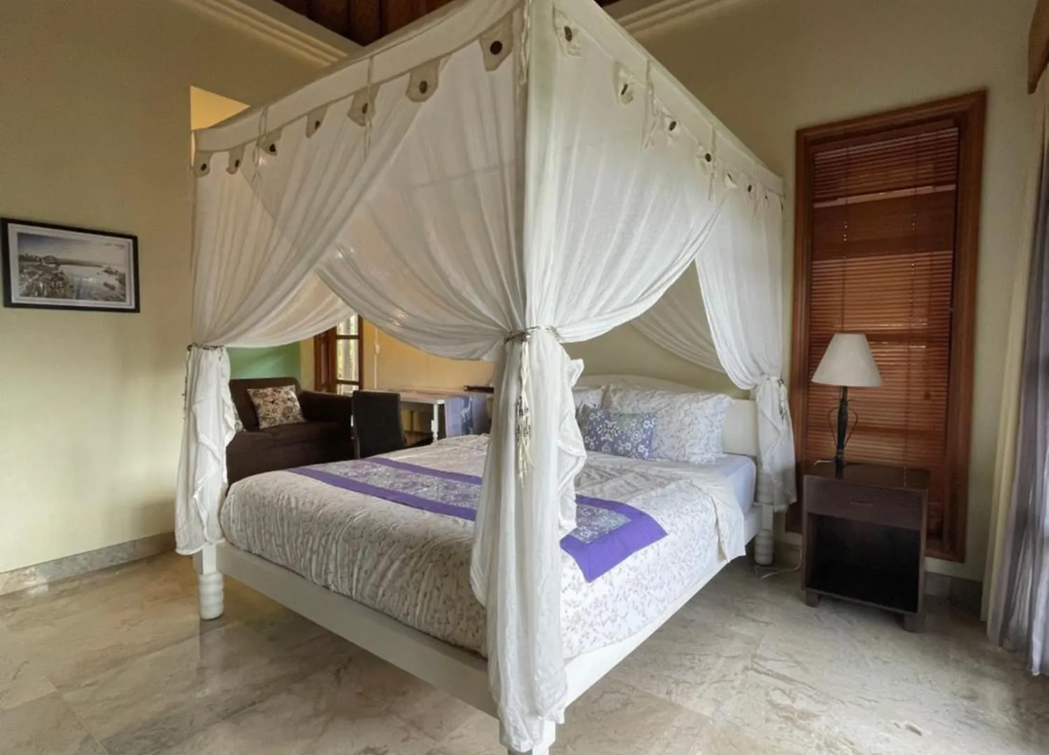 Villa Gekyu Jimbaran Privatunterkunft