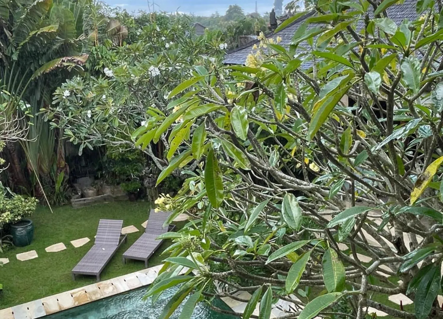 Villa Gekyu Jimbaran Indonesien
